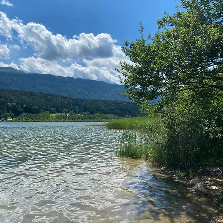 Liana Hermagor-Pressegger See