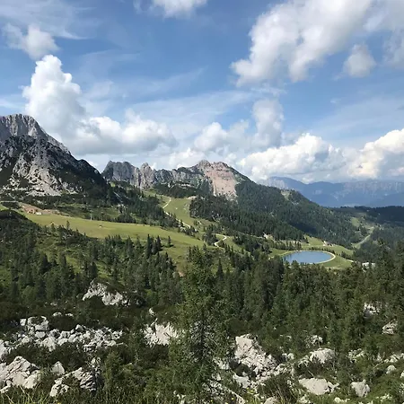 Liana Hermagor-Pressegger See