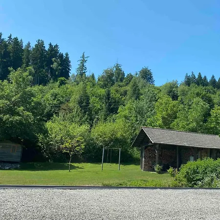 Liana Apartmán Hermagor-Pressegger See