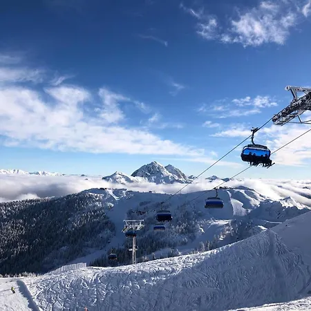 Apartament Liana Hermagor-Pressegger See